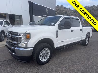 Used 2021 Ford F250 XLT