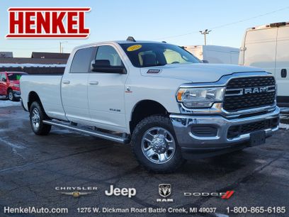 Used 2022 RAM 3500 Big Horn