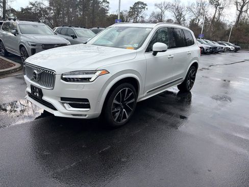 Used 2024 Volvo XC90 B6 Plus w/ Protection Package Premier image 8