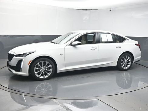Used 2024 Cadillac CT5 Premium Luxury w/ Climate Package image 4