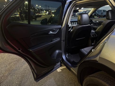 Certified 2022 Buick Envision Preferred image 31