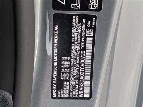 Used 2026 BMW 430i xDrive 430i xDrive w/ Premium Package image 17