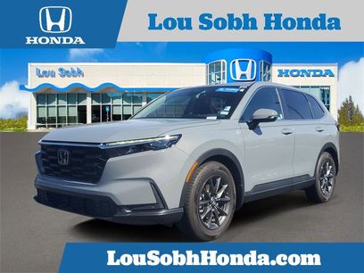 Certified 2026 Honda CR-V EX-L