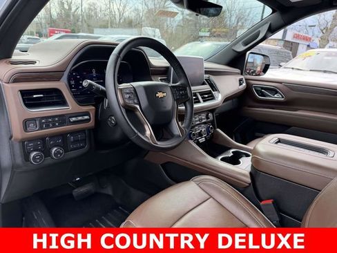 Used 2023 Chevrolet Tahoe High Country image 12