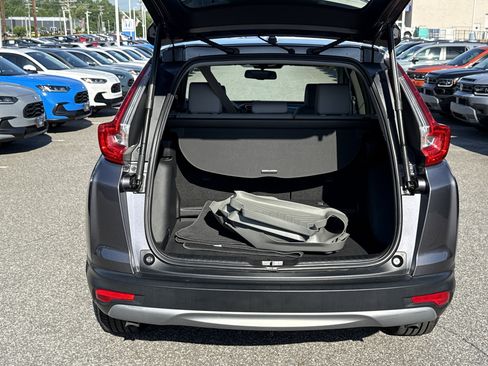 Certified 2019 Honda CR-V EX-L image 34