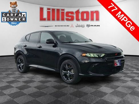 Used 2024 Dodge Hornet R/T Plus w/ R/T Blacktop Package AWD/4WD image 3