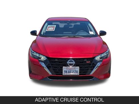 Used 2024 Nissan Sentra SR FWD image 4