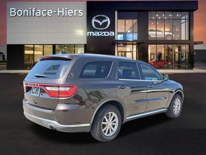 Used 2017 Dodge Durango SXT w/ Quick Order Package 23B