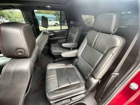 Certified 2024 Chevrolet Tahoe RST w/ Luxury Package image 24