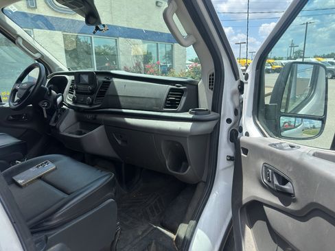 Used 2023 Ford Transit 250 148 High Roof w/ Load Area Protection Package RWD image 10