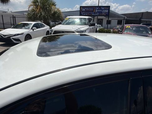 Used 2021 Nissan Altima 2.5 SL FWD image 7