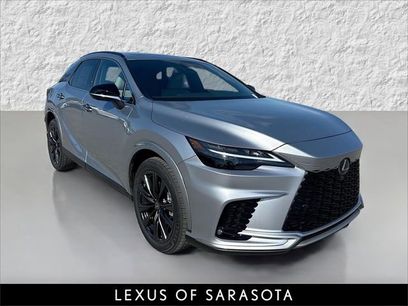 New 2026 Lexus RX 350 F Sport