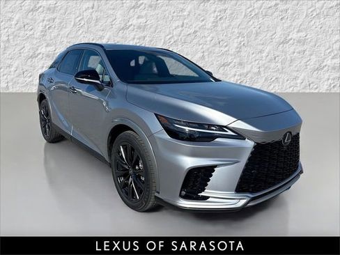 New 2026 Lexus RX 350 F Sport image 1