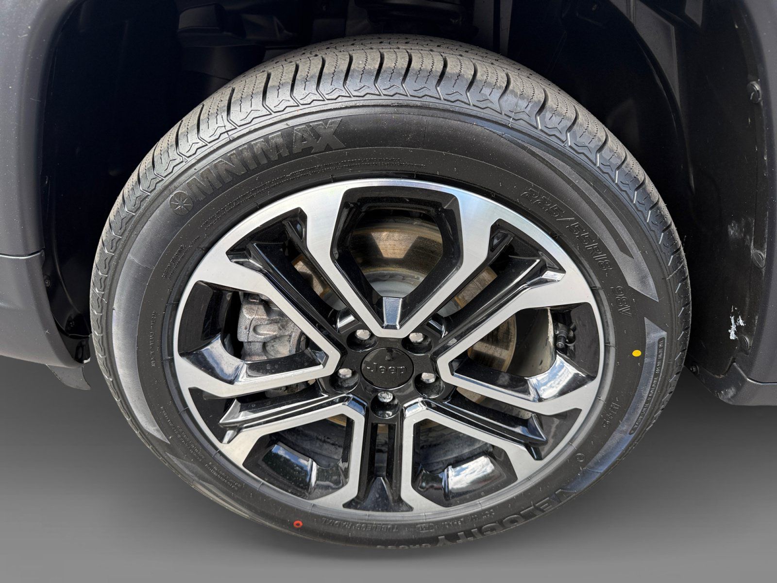 Used 2024 Jeep Compass Limited AWD/4WD image 9