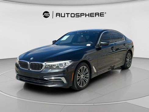 Used 2019 BMW 530i image 4