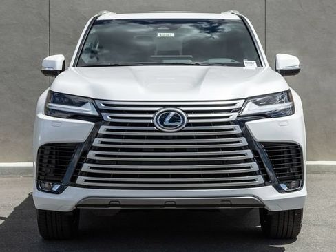 New 2026 Lexus LX 700h Luxury AWD/4WD image 2