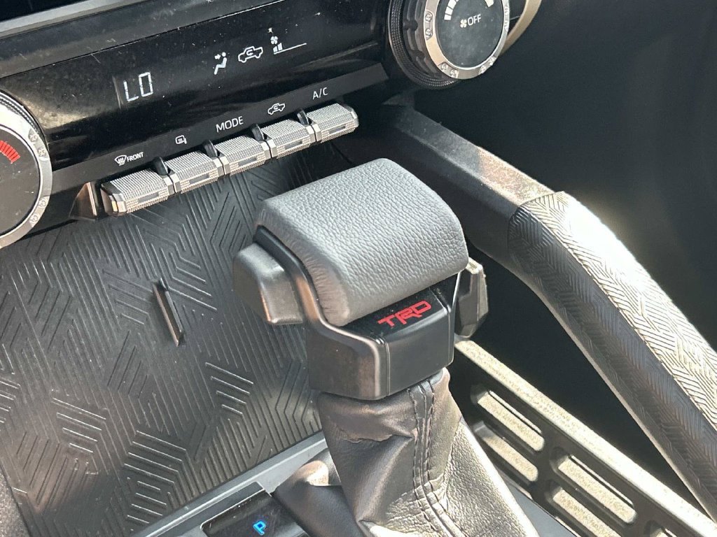 Used 2025 Toyota Tacoma TRD Sport RWD image 38