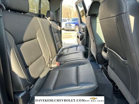 Used 2018 Chevrolet Silverado 2500 LTZ w/ LTZ Plus Package image 28