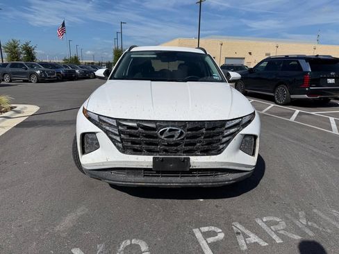 Certified 2024 Hyundai Tucson SEL FWD image 2