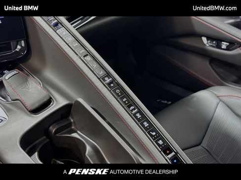 Used 2023 Chevrolet Corvette Stingray Premium Conv w/ Z51 Performance Package image 11