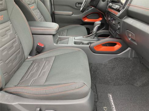 New 2026 Nissan Frontier Pro-X w/ Pro-X Convenience Package RWD image 32
