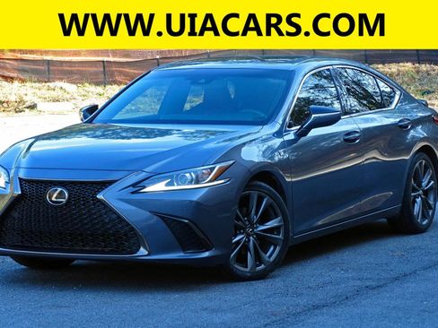 Used 2020 Lexus ES 350 F Sport w/ Accessory Package 2 image 2
