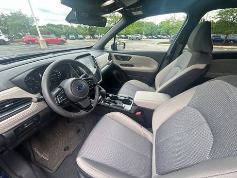 Certified 2026 Subaru Forester Premium AWD/4WD image 4