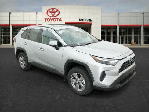 New 2025 Toyota RAV4 XLE image 29