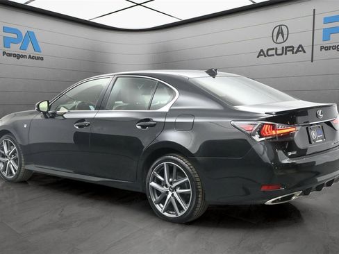 Used 2019 Lexus GS 350 F Sport image 26
