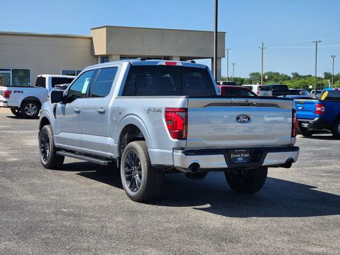 New 2026 Ford F150 Lariat w/ Equipment Group 501A Mid AWD/4WD image 4