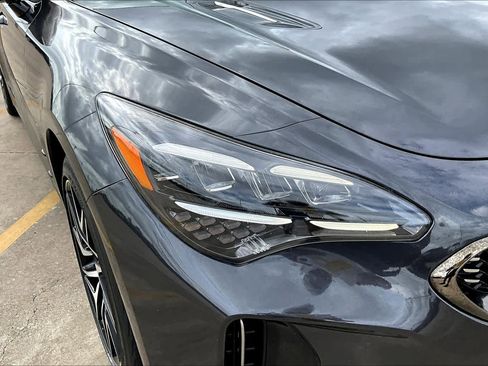 Used 2023 Kia Stinger GT-Line w/ Sun & Sound Package RWD image 28