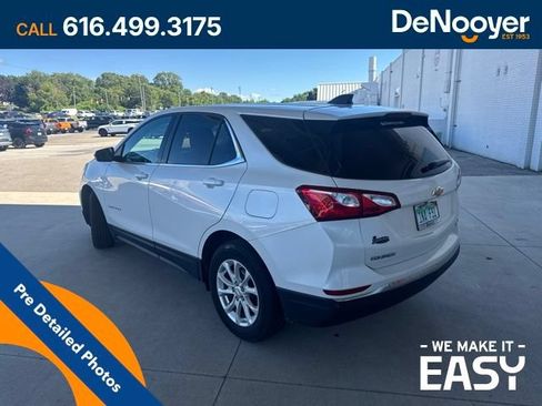 Used 2020 Chevrolet Equinox LT AWD/4WD image 6