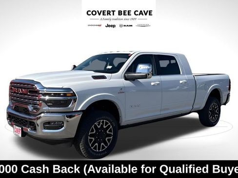 New 2026 RAM 2500 Limited image 3