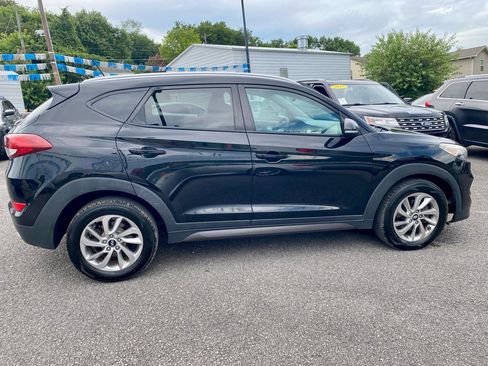 Used 2016 Hyundai Tucson Eco AWD/4WD image 8