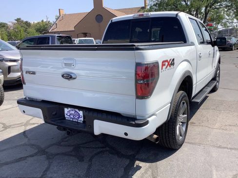 Used 2014 Ford F150 FX4 w/ Equipment Group 402A Luxury AWD/4WD image 14