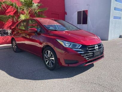Used 2024 Nissan Versa SV w/ Trunk Package