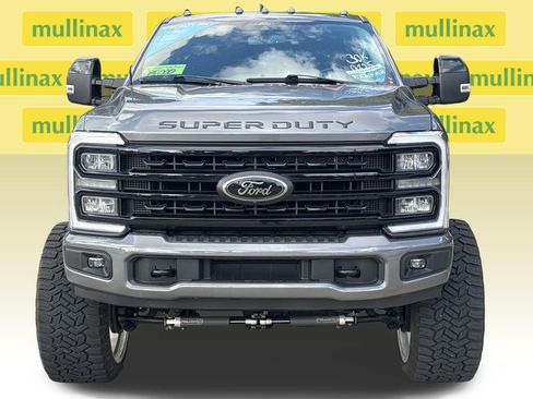 Used 2024 Ford F250 Lariat w/ Black Appearance Package AWD/4WD image 16