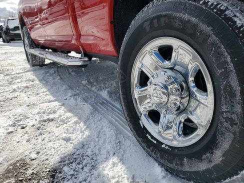 Used 2024 RAM 2500 Big Horn w/ Bed Utility Group image 32