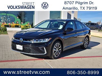 New 2026 Volkswagen Jetta SE