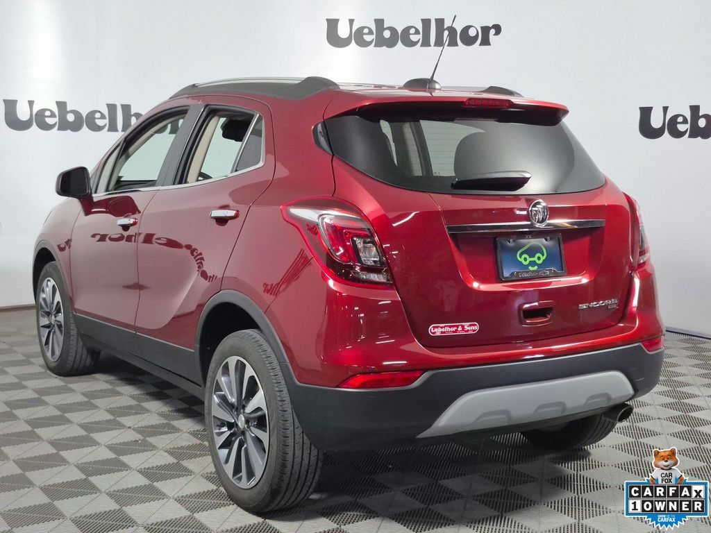 Used 2022 Buick Encore Preferred w/ Safety Package AWD/4WD image 6