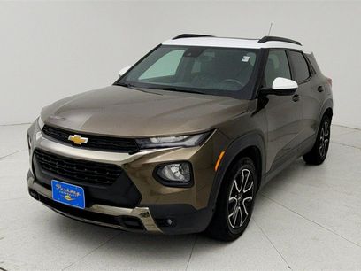 Used 2021 Chevrolet TrailBlazer ACTIV w/ Sun and Liftgate Package