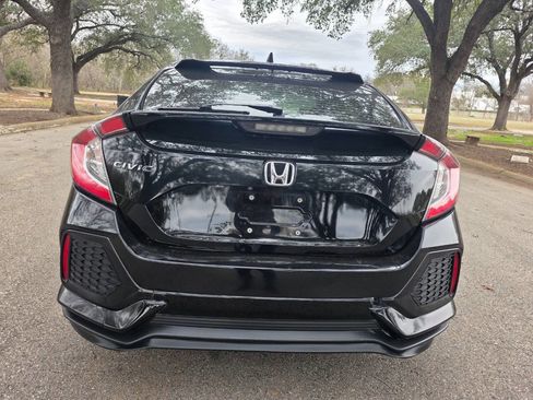 Used 2019 Honda Civic EX image 7