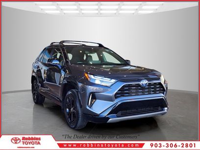Used 2023 Toyota RAV4 XSE