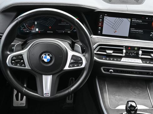 Certified 2023 BMW X5 xDrive40i w/ M Sport Package AWD/4WD image 16