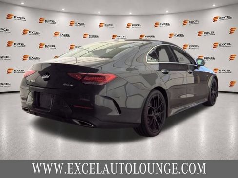 Used 2019 Mercedes-Benz CLS 450 4MATIC w/ Driver Assistance Package image 5