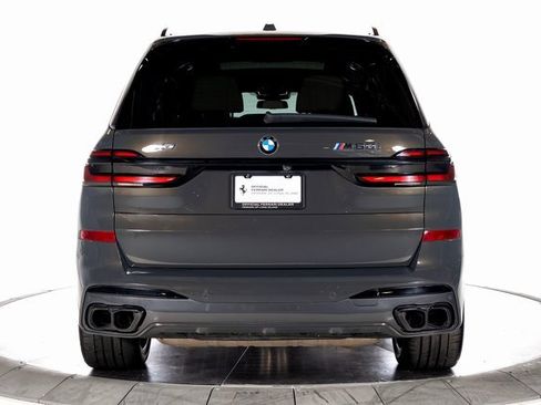 Used 2024 BMW X7 M60i w/ Executive Package image 4