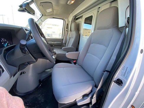 New 2026 Ford E-350 and Econoline 350 Super Duty w/ Power Equipment Group RWD image 17