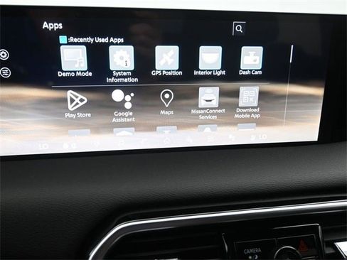 New 2026 Nissan Armada Platinum image 20