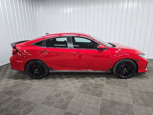 Used 2018 Honda Civic Si image 2