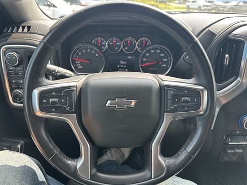 Certified 2019 Chevrolet Silverado 1500 RST AWD/4WD image 16